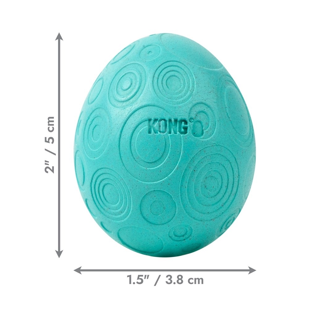 KONG INFUSED PACK 2 HUEVOS