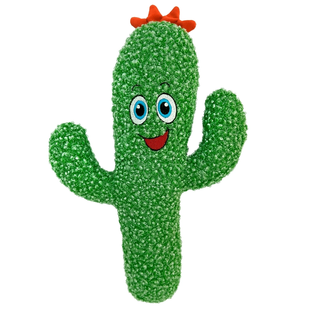 KONG KICKEROO PELUCHE CACTUS