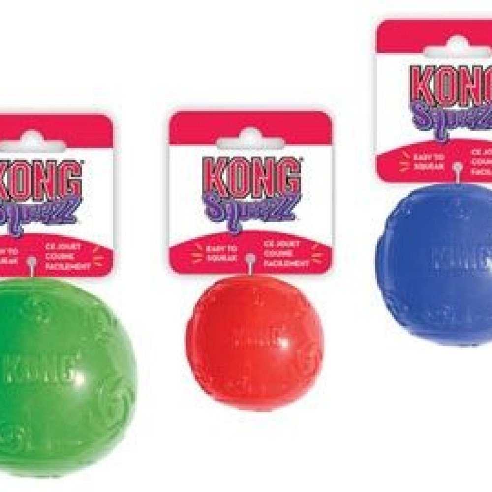 KONG SQUEEZZ BALL