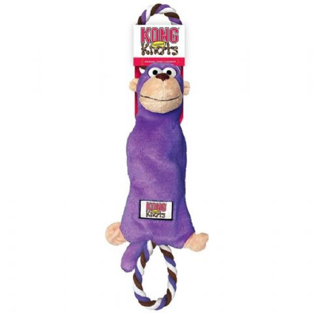 KONG TUGGER KNOTS