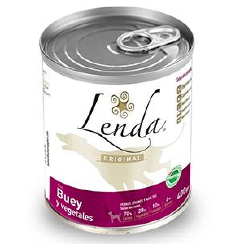 LENDA BUEY