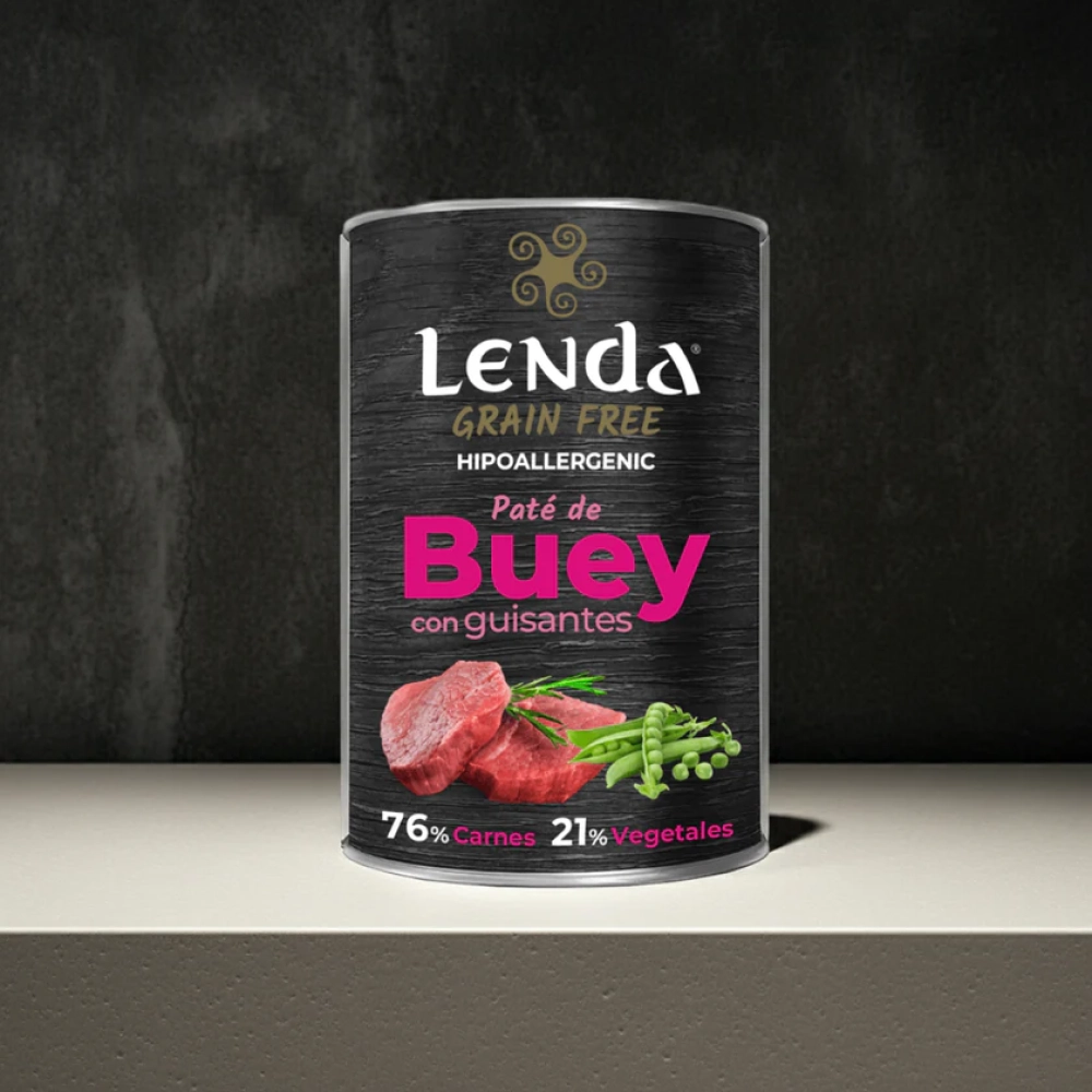 LENDA BUEY