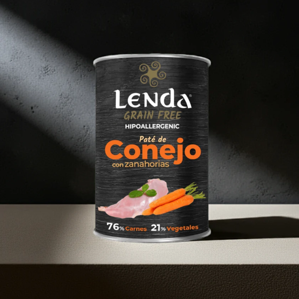 LENDA CONEJO