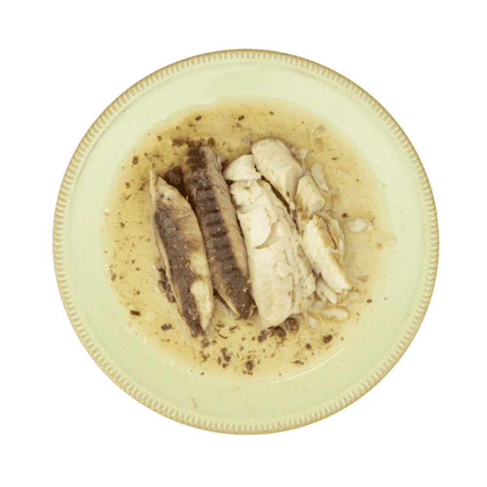 LENDA FOODIE MERLUZA Y LOMO NEGRO DE ATÚN