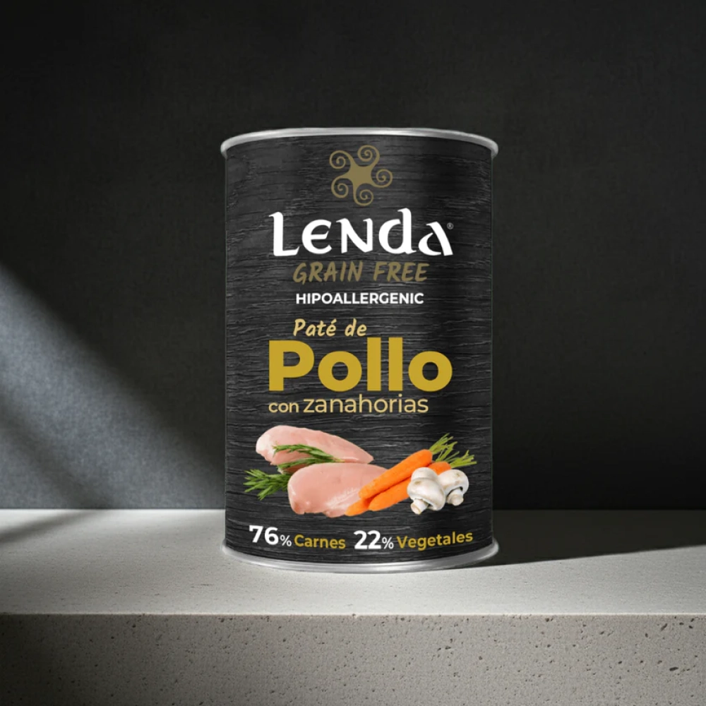 LENDA POLLO