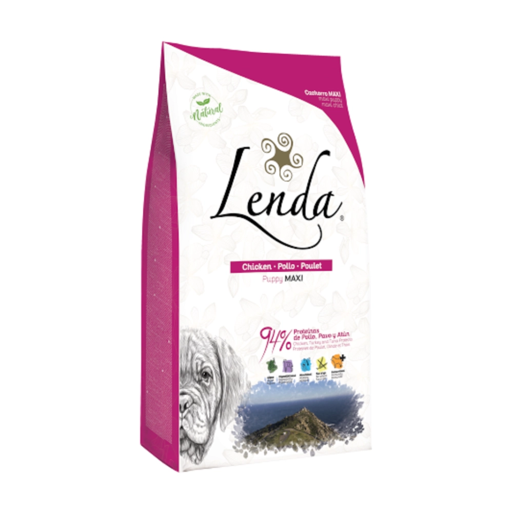 LENDA PUPPY MAXI