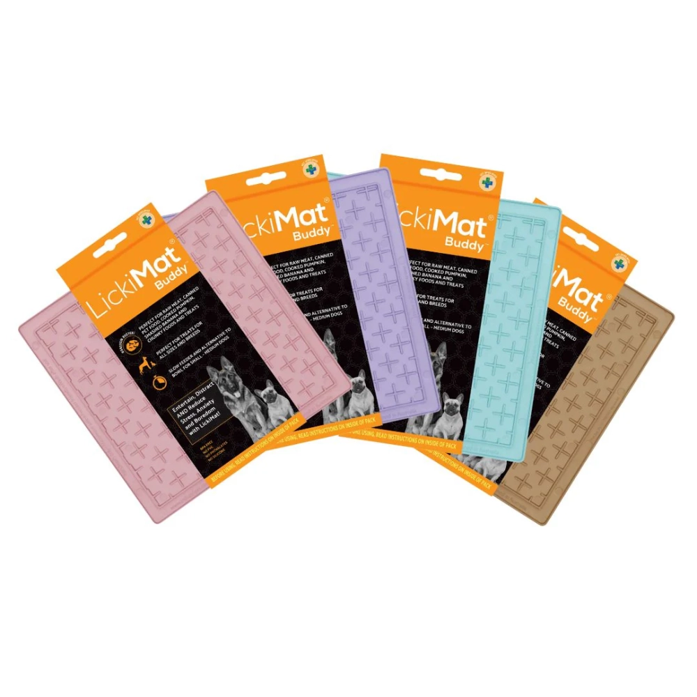 LICKIMAT BUDDY