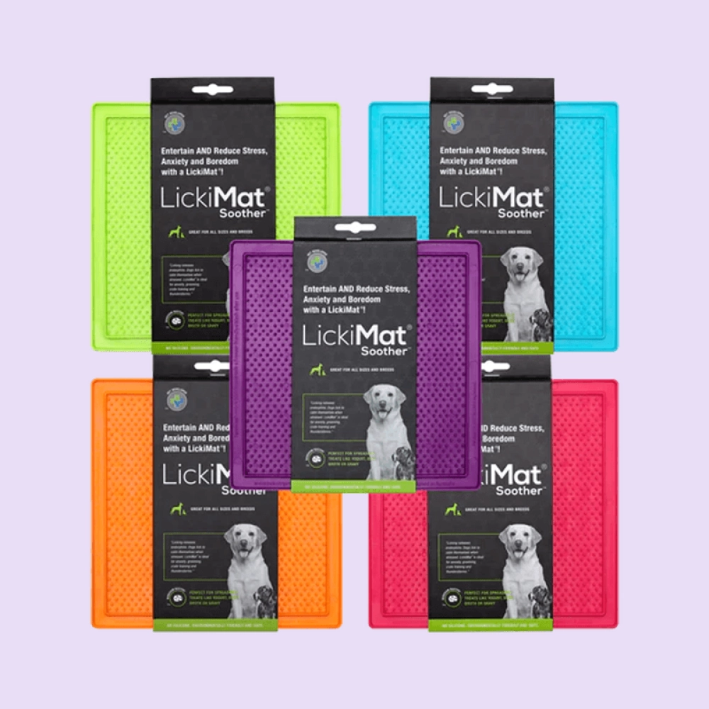 LICKIMAT SOOTHER CLASSIC