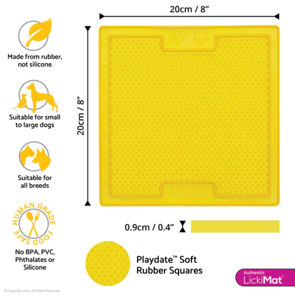 LICKIMAT SOOTHER CLASSIC