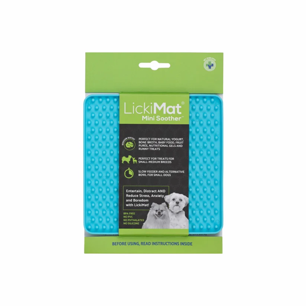 LICKIMAT SOOTHER MINI