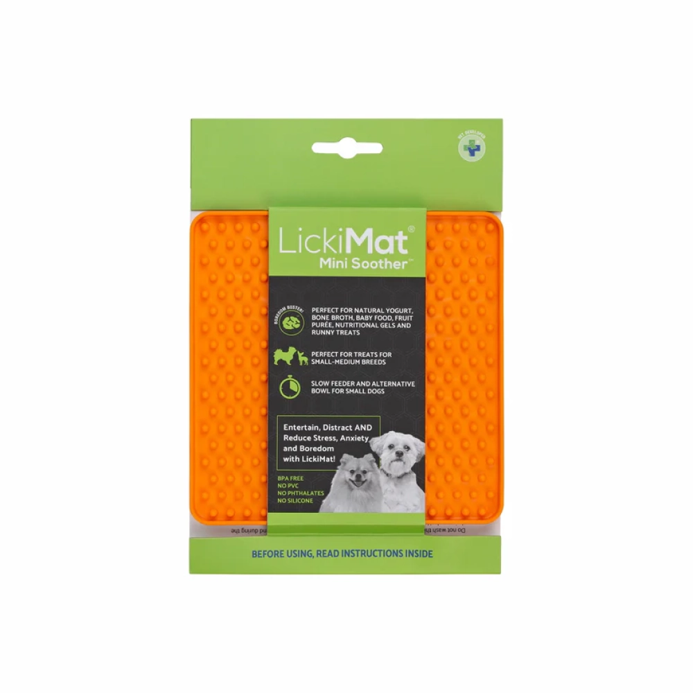 LICKIMAT SOOTHER MINI