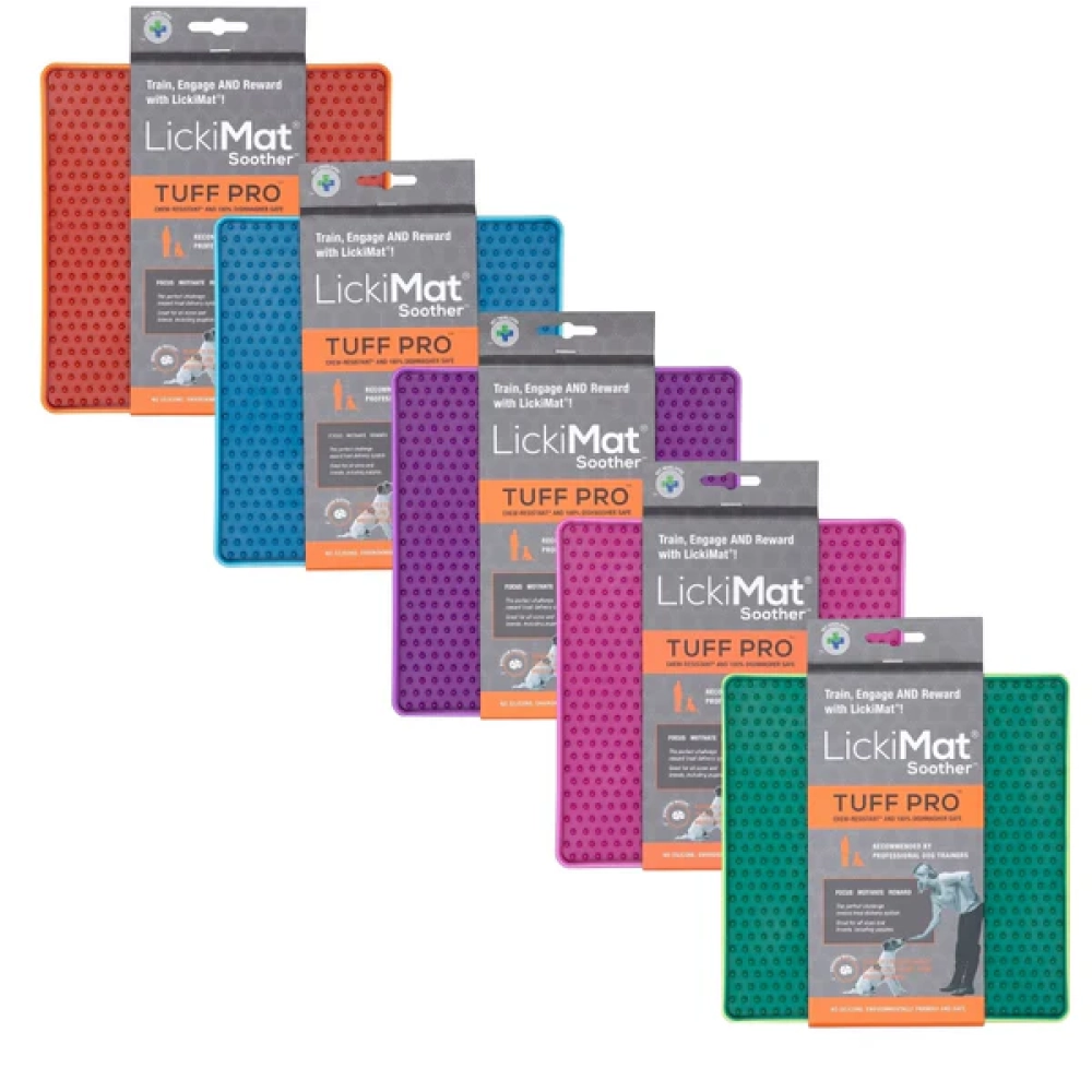 LICKIMAT SOOTHER TUFF PRO