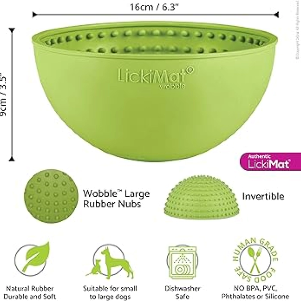 LICKIMAT WOBBLE