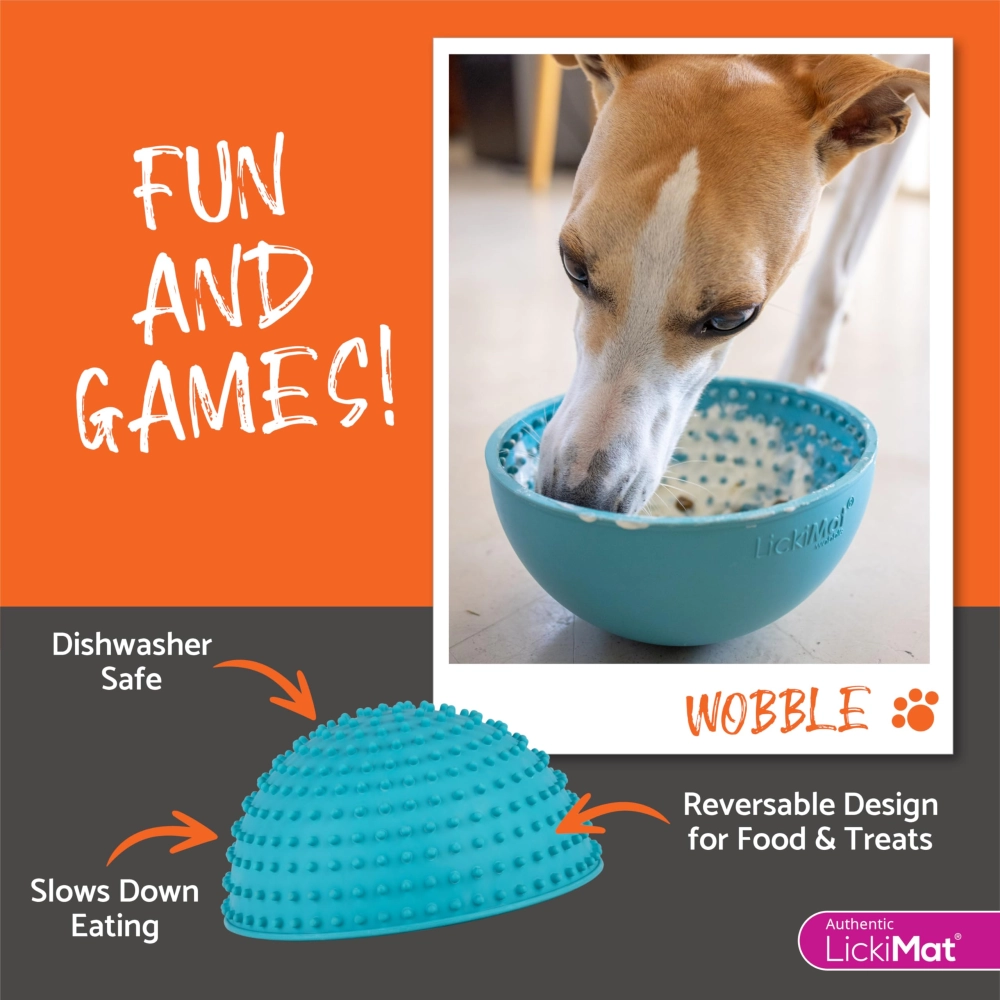 LICKIMAT WOBBLE