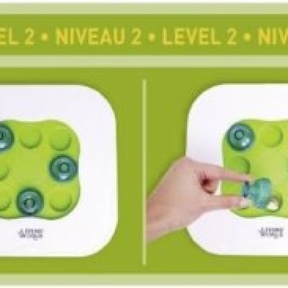 LIVING WORLD JUGUETE INTERACTIVO TEACH´N TREAT 3 EN 1