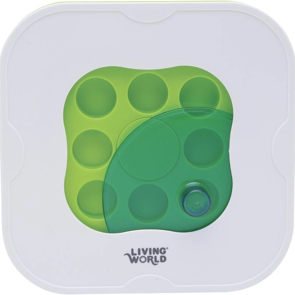 LIVING WORLD JUGUETE INTERACTIVO TEACH´N TREAT 3 EN 1