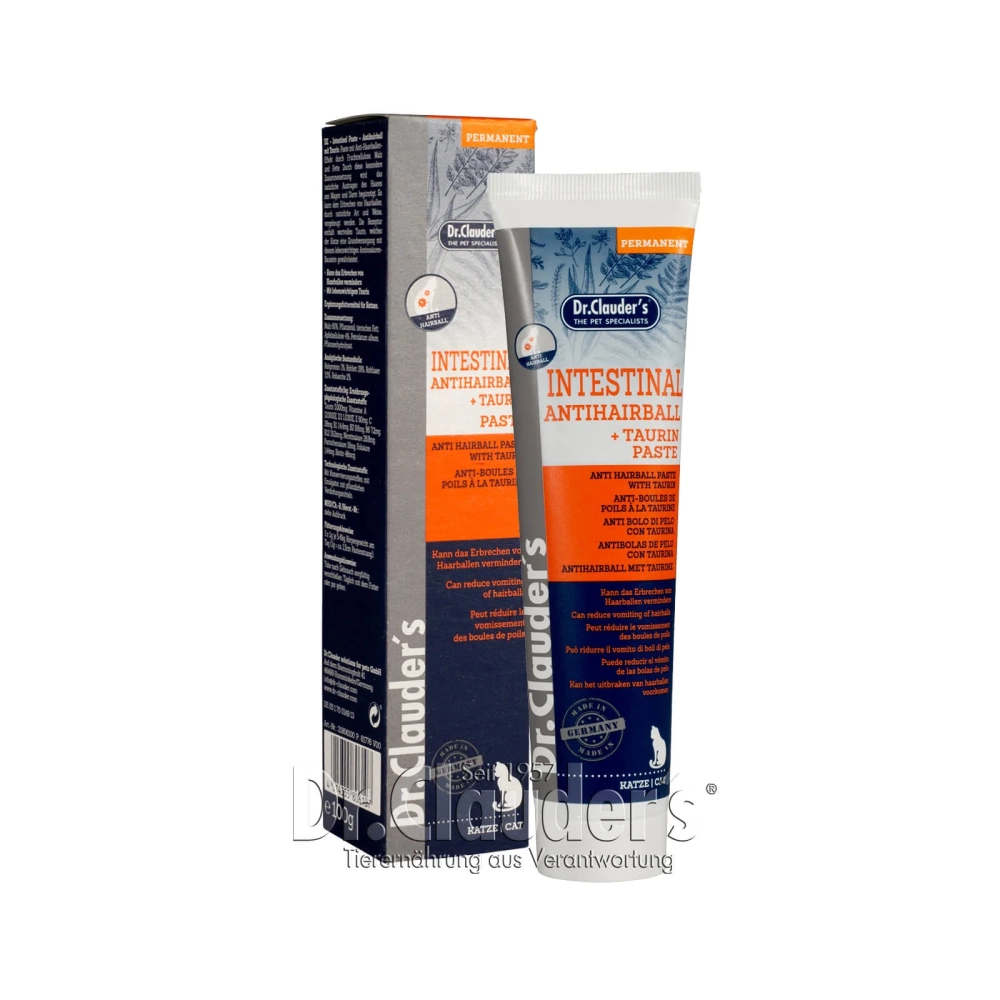 MALTA INTESTINAL ANTI BOLAS DE PELO CON TAURINA