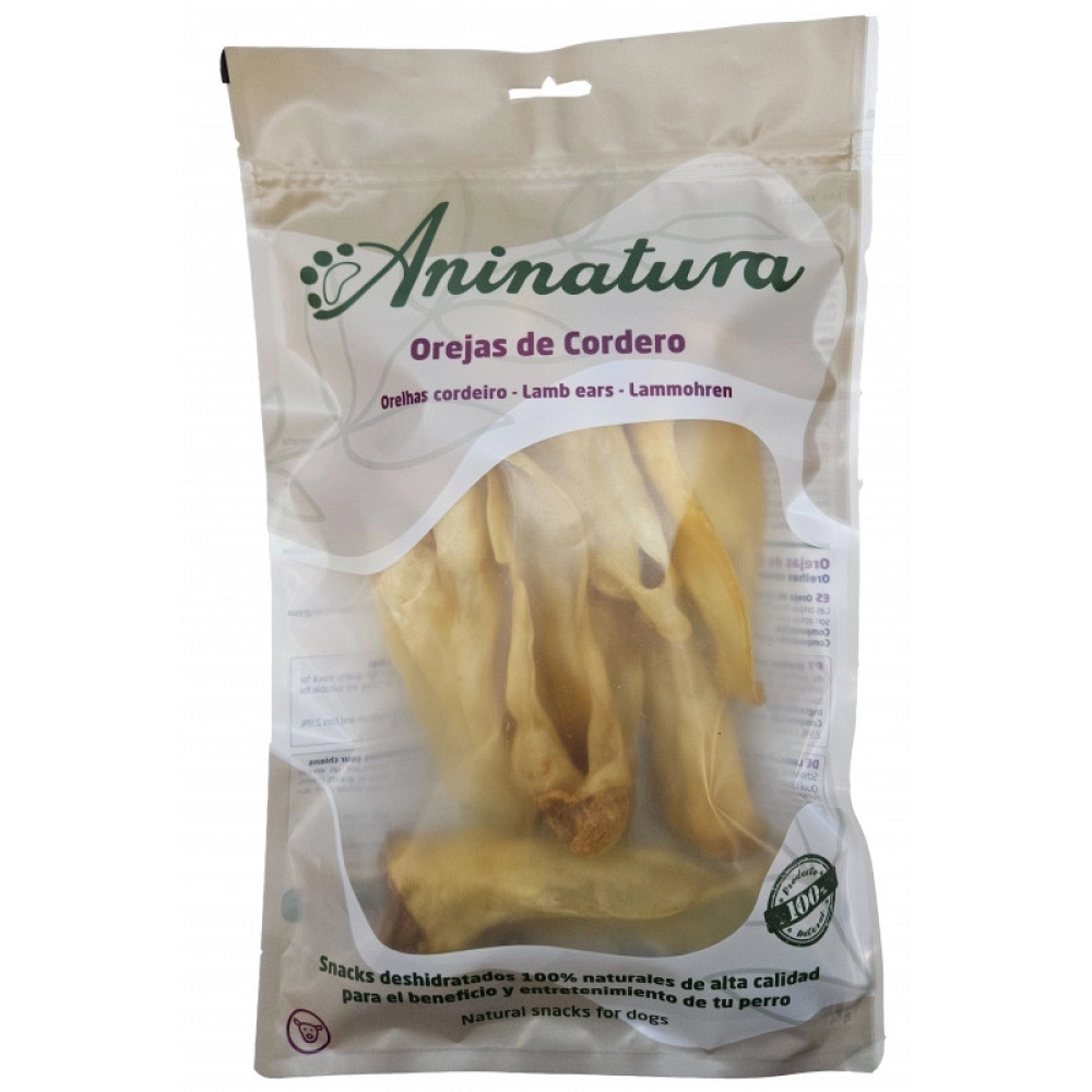 OREJAS DE CORDERO
