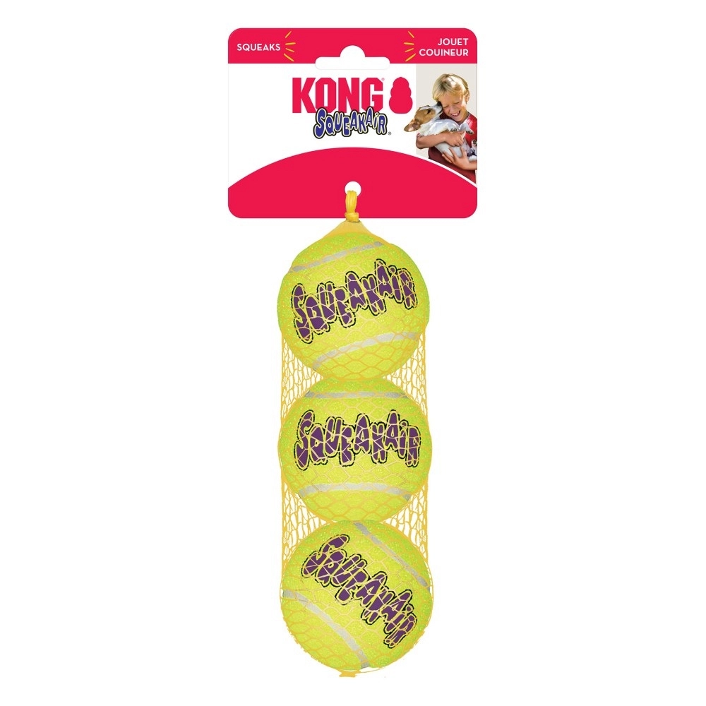 PELOTA AIRDOG SQUEAKAIR BALLS