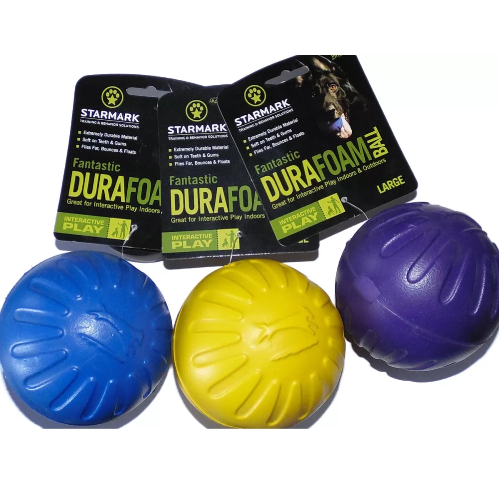 PELOTA LIGERA FOAM BALL
