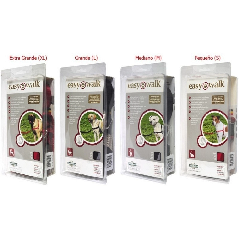 PETSAFE ARNÉS EASY WALK