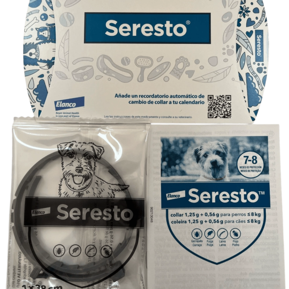 SERESTO PERROS SERESTO PERROS