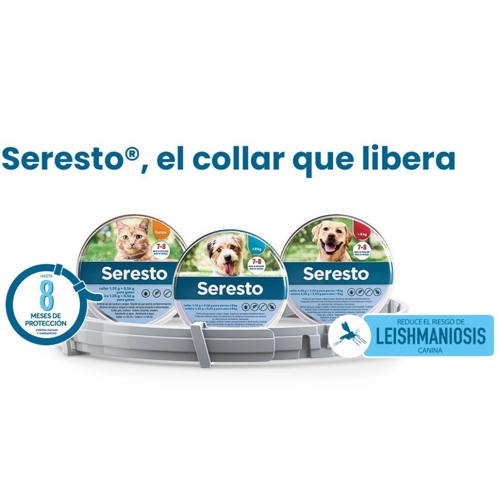 SERESTO PERROS