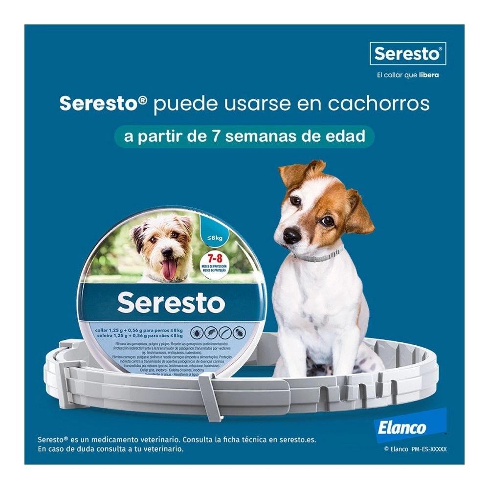 SERESTO PERROS SERESTO PERROS