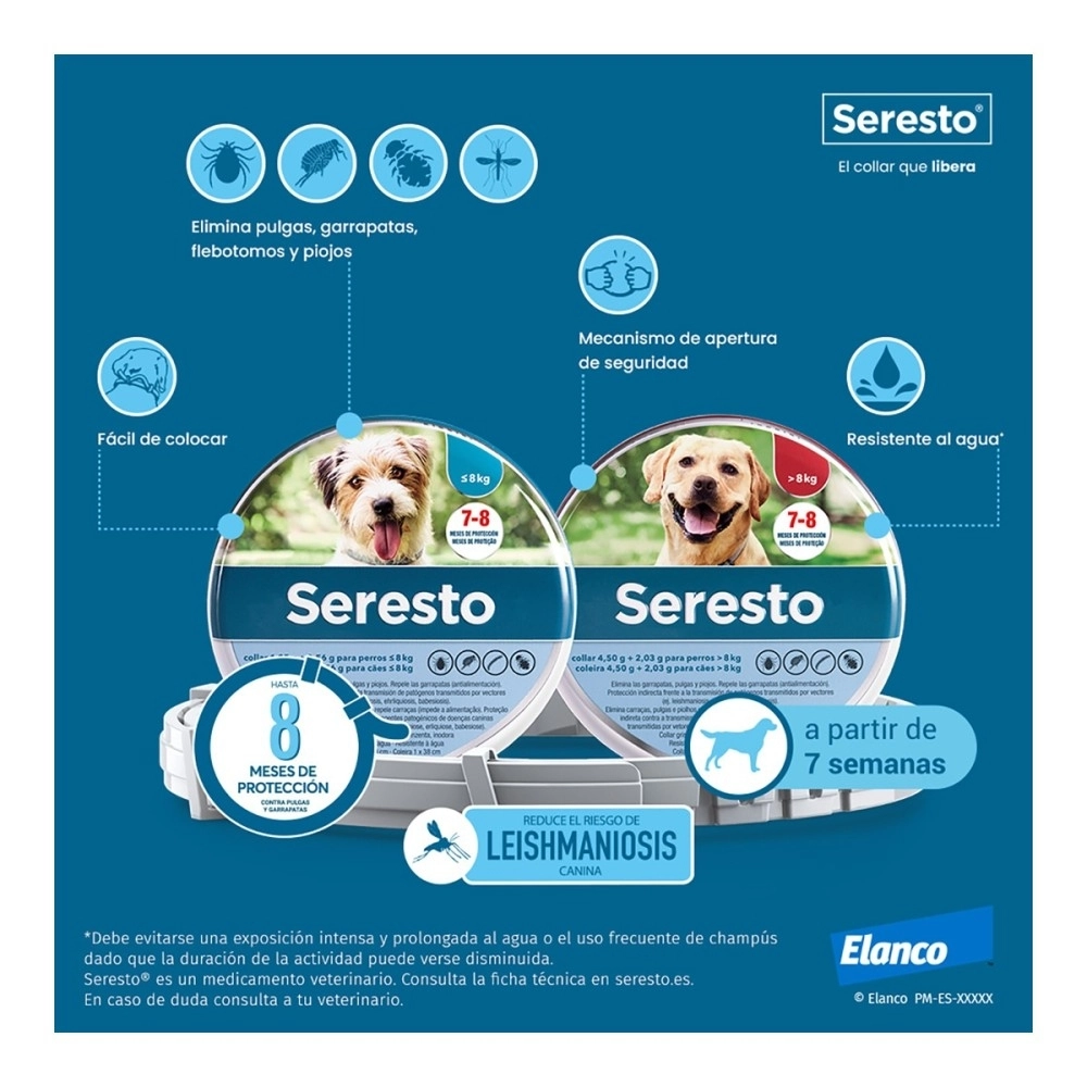 SERESTO PERROS SERESTO PERROS