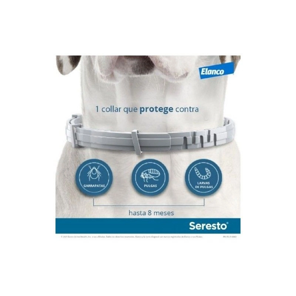SERESTO PERROS
