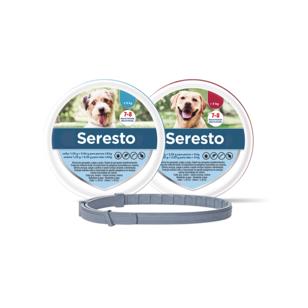 SERESTO PERROS