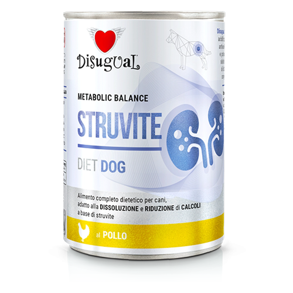 STRUVITE 400gr