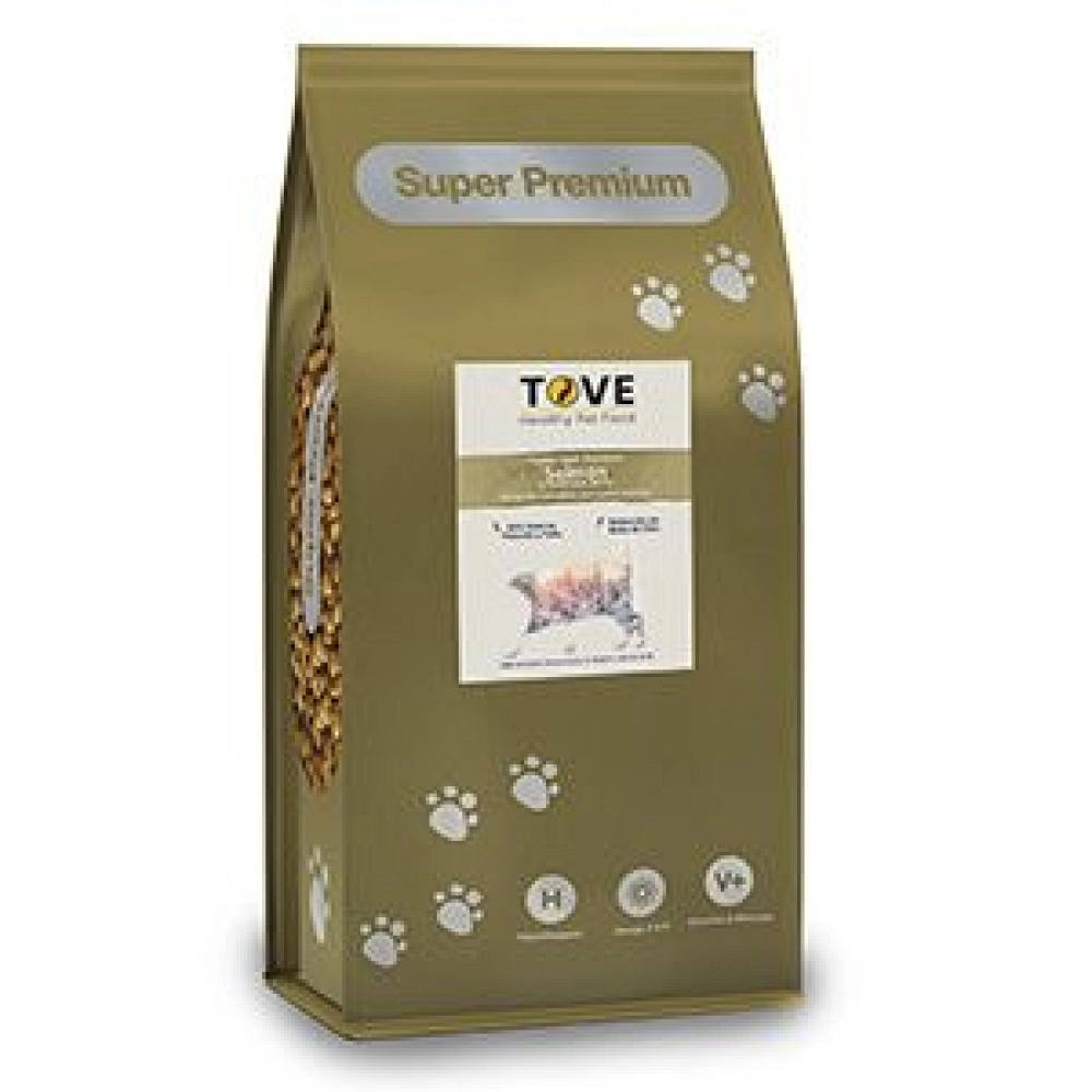 TOVE GATO ADULTO SUPER PREMIUM POLLO