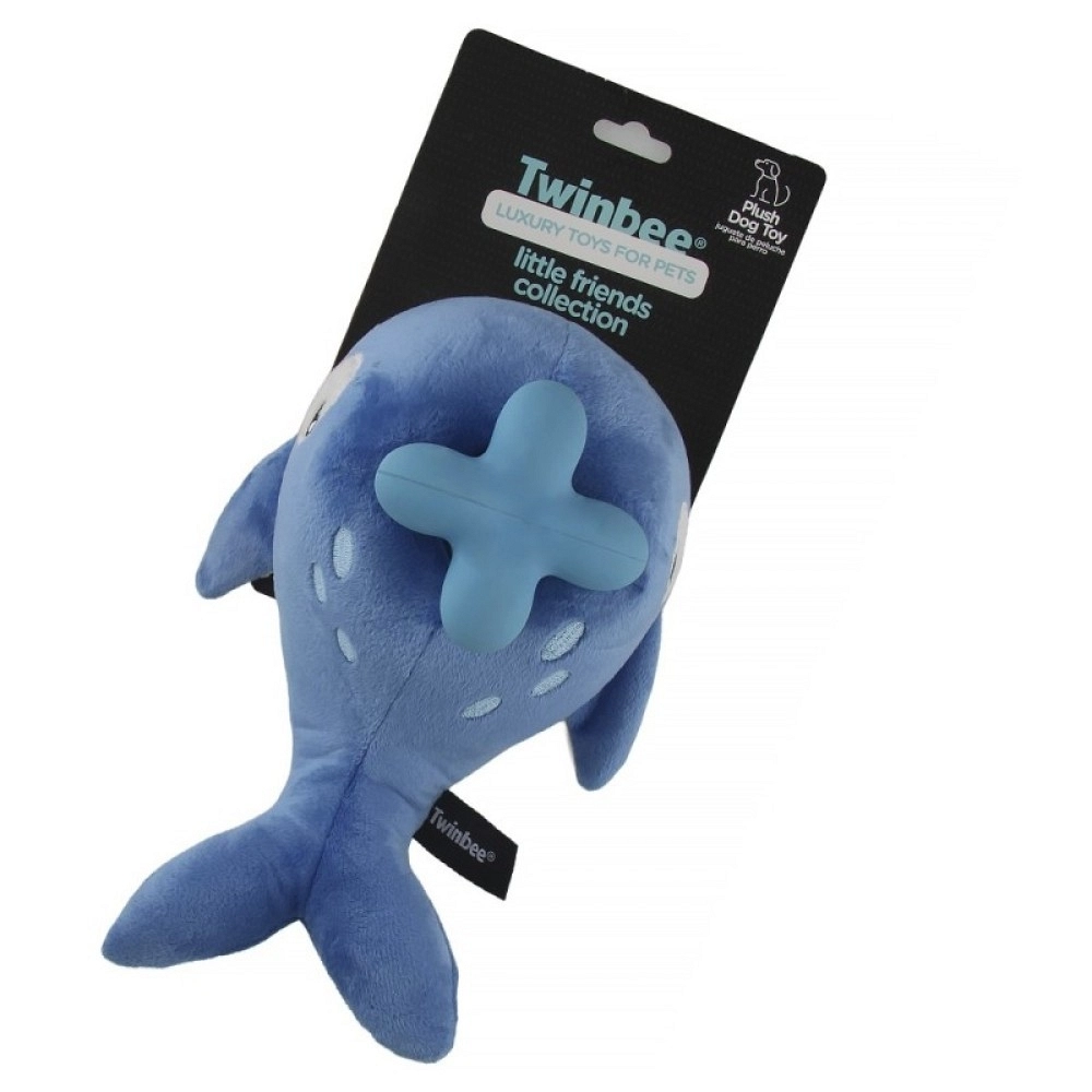 TWINBEE BALLENA DE PELUCHE 2 EN 1 TWINBEE BALLENA DE PELUCHE 2 EN 1