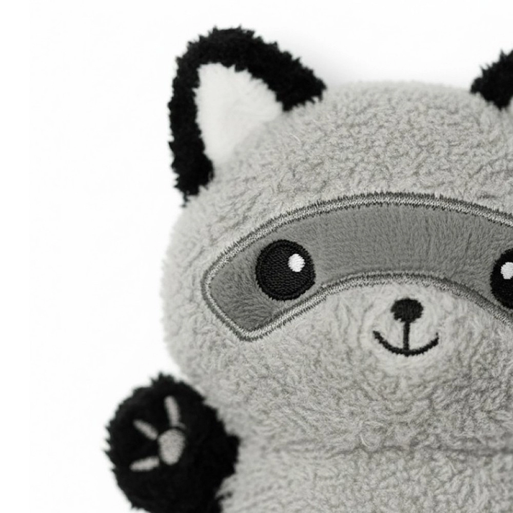 TWINBEE PELUCHE SIN RELLENO