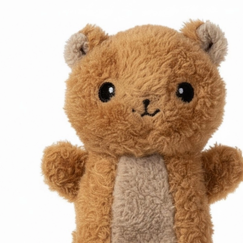 TWINBEE PELUCHE SIN RELLENO