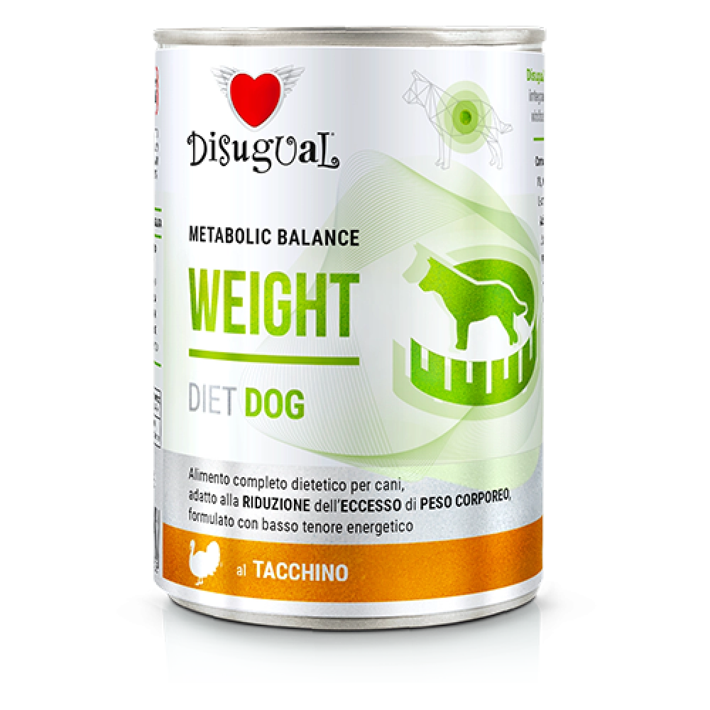 WEIGHT (METABOLIC BALANCE) 400gr