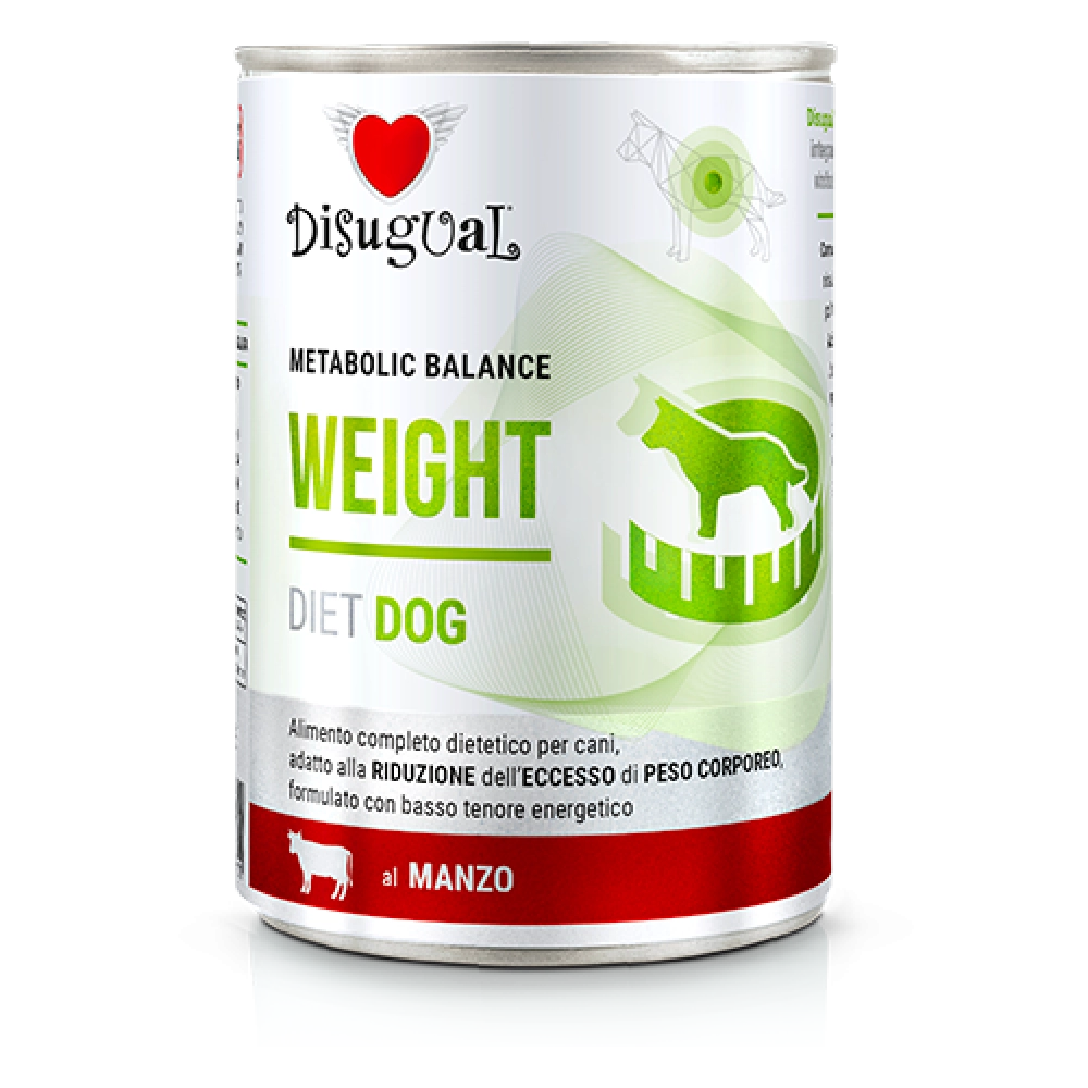 WEIGHT (METABOLIC BALANCE) 400gr