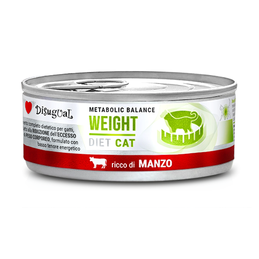 WEIGHT (METABOLIC BALANCE) 85gr